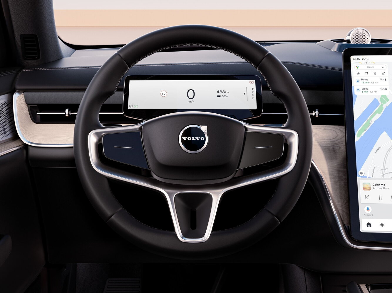 Volvo EX90, 2023, фото 5