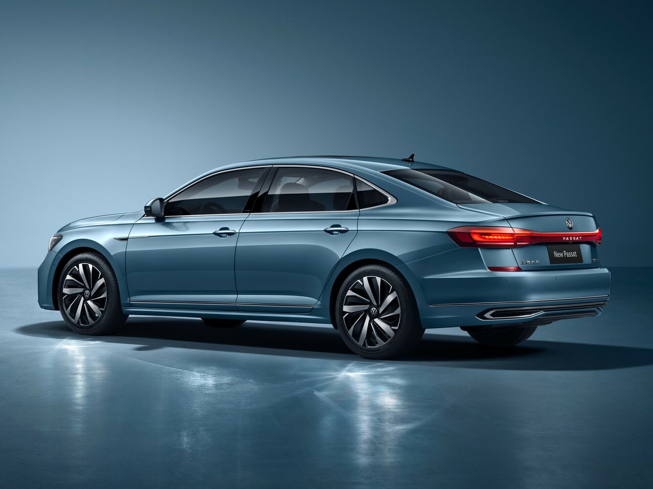 Volkswagen Passat (North America and China) II (China Market), 2019, фото 9