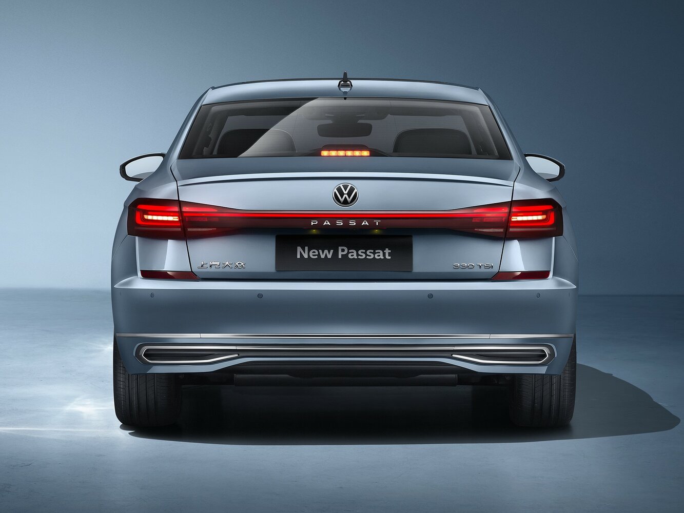 Volkswagen Passat (North America and China) II (China Market), 2019, фото 7