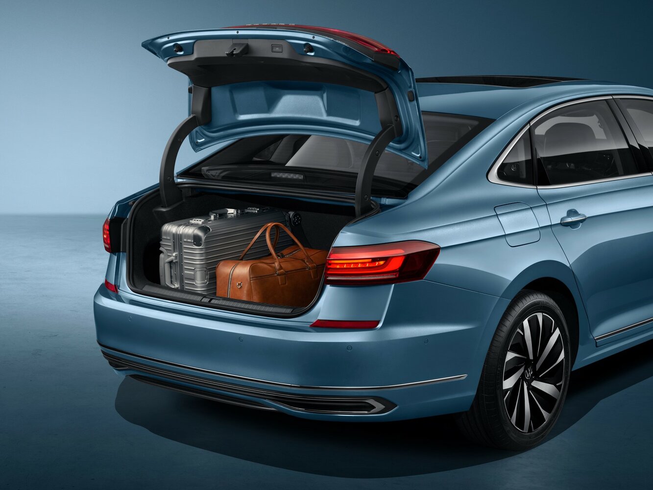 Volkswagen Passat (North America and China) II (China Market), 2019, фото 5