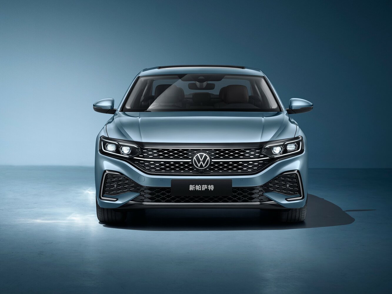 Volkswagen Passat (North America and China) II (China Market), 2019, фото 13
