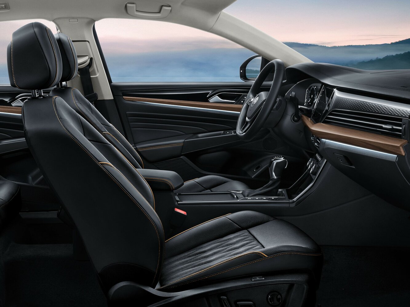 Volkswagen Passat (North America and China) II (China Market), 2019, фото 3
