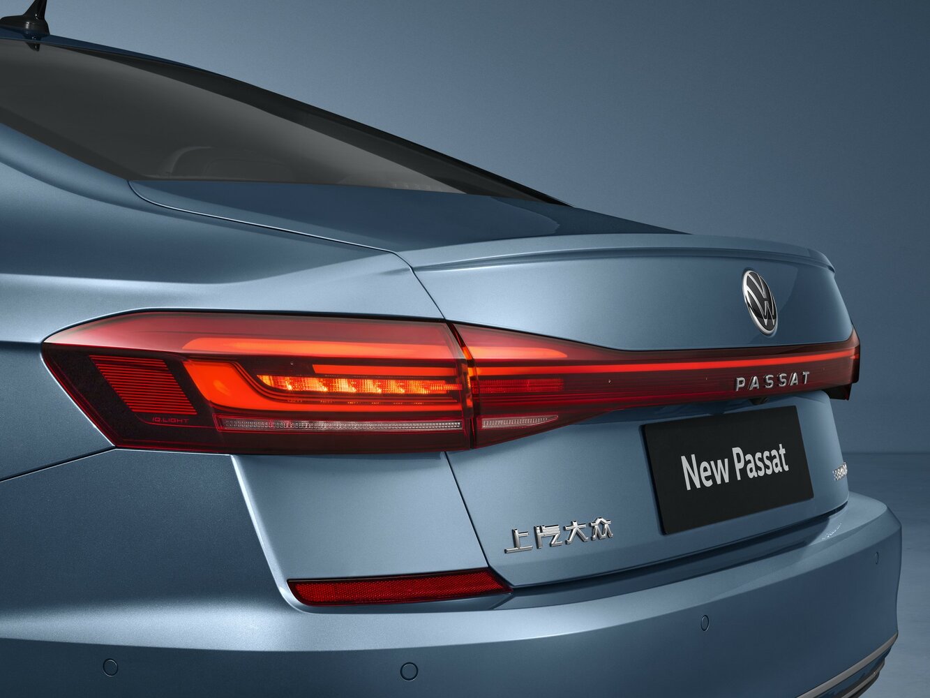 Volkswagen Passat (North America and China) II (China Market), 2019, фото 16
