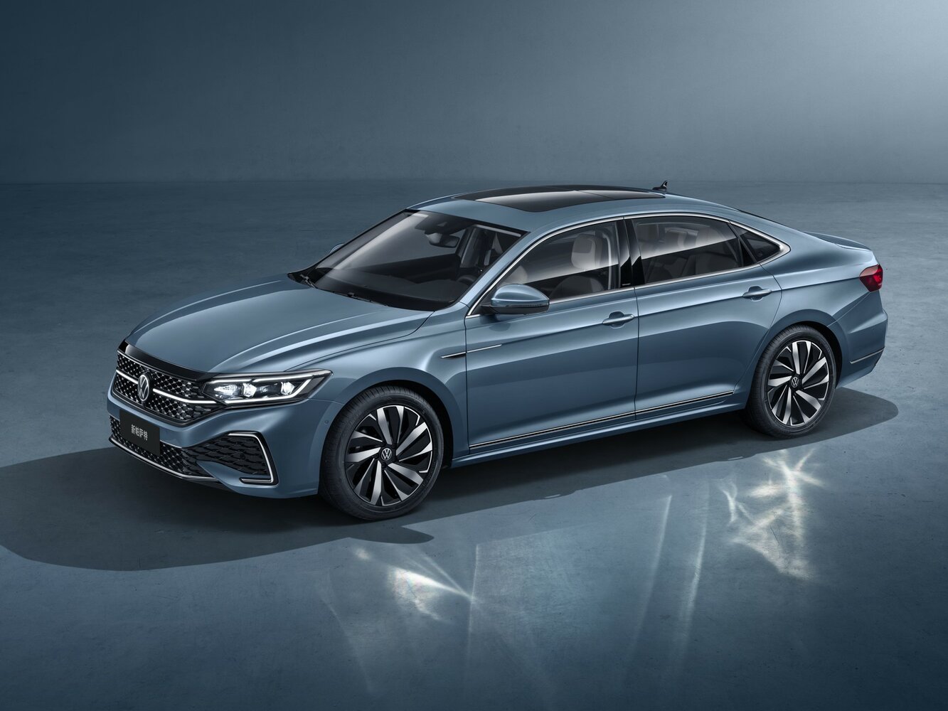Volkswagen Passat (North America and China) II (China Market), 2019, фото 8