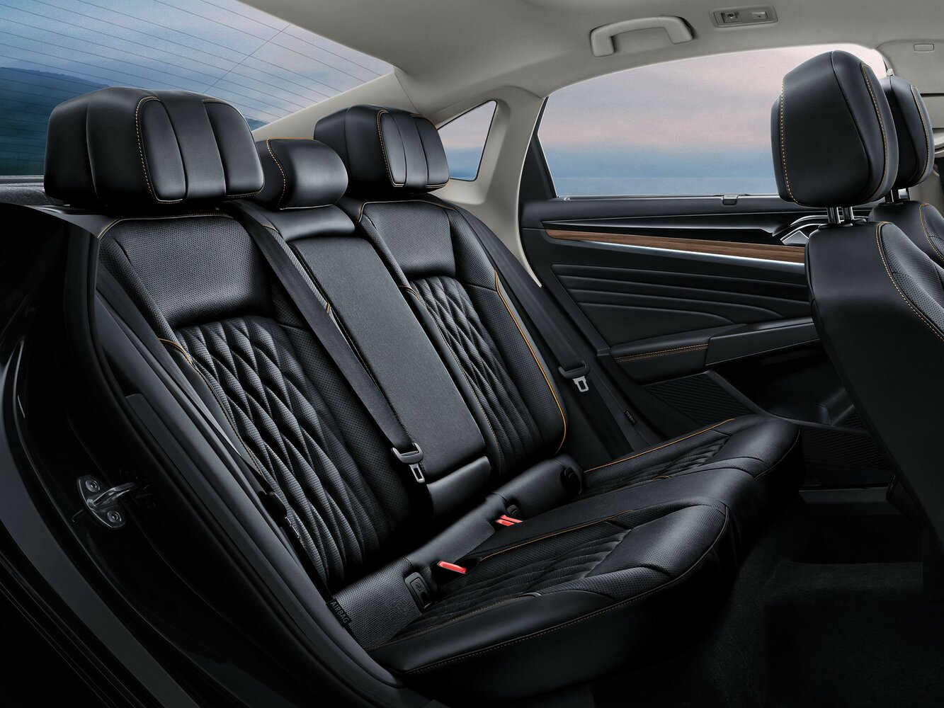 Volkswagen Passat (North America and China) II (China Market), 2019, фото 11