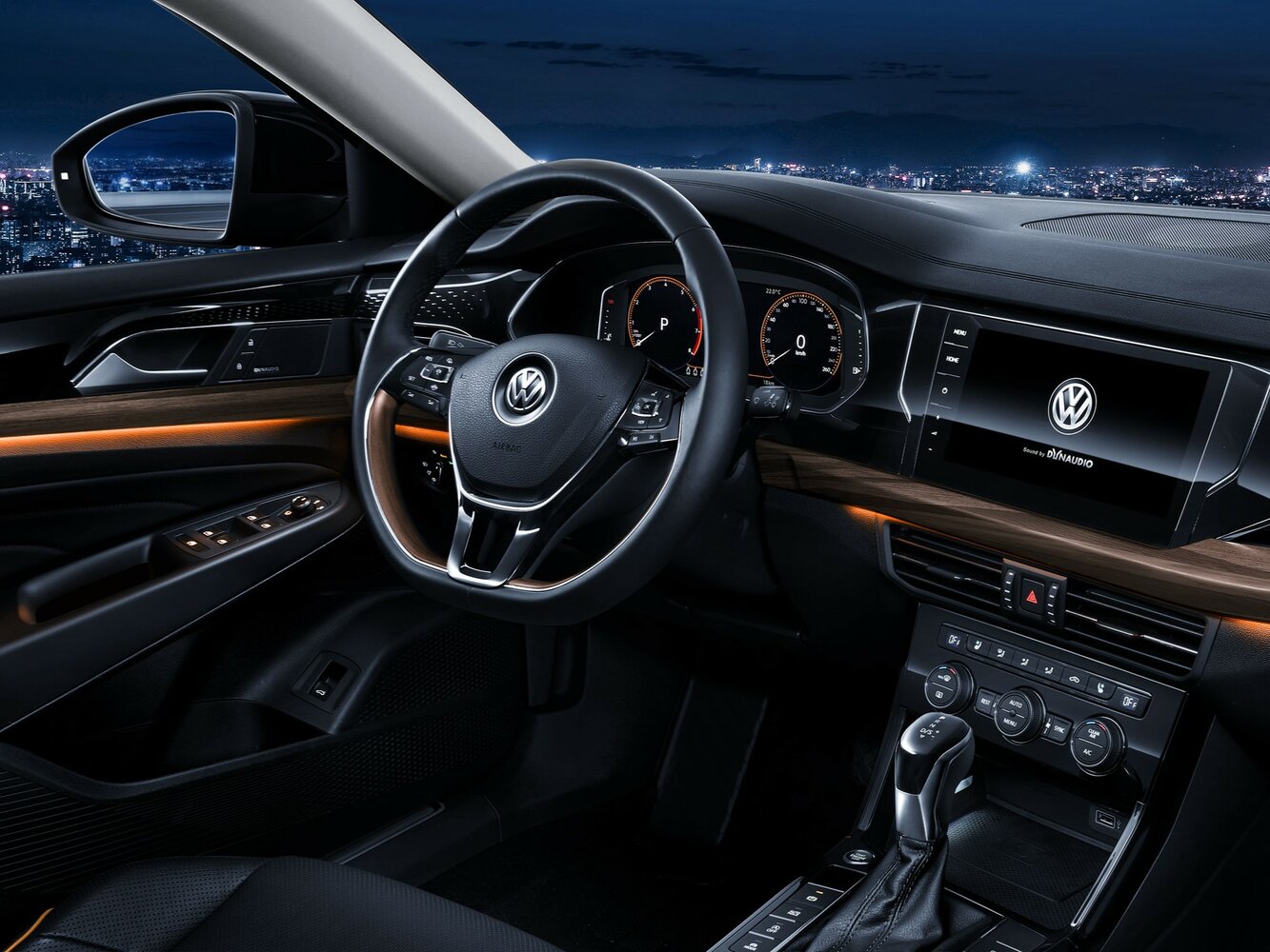 Volkswagen Passat (North America and China) II (China Market), 2019, фото 2