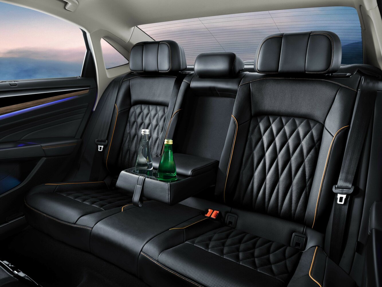 Volkswagen Passat (North America and China) II (China Market), 2019, фото 6