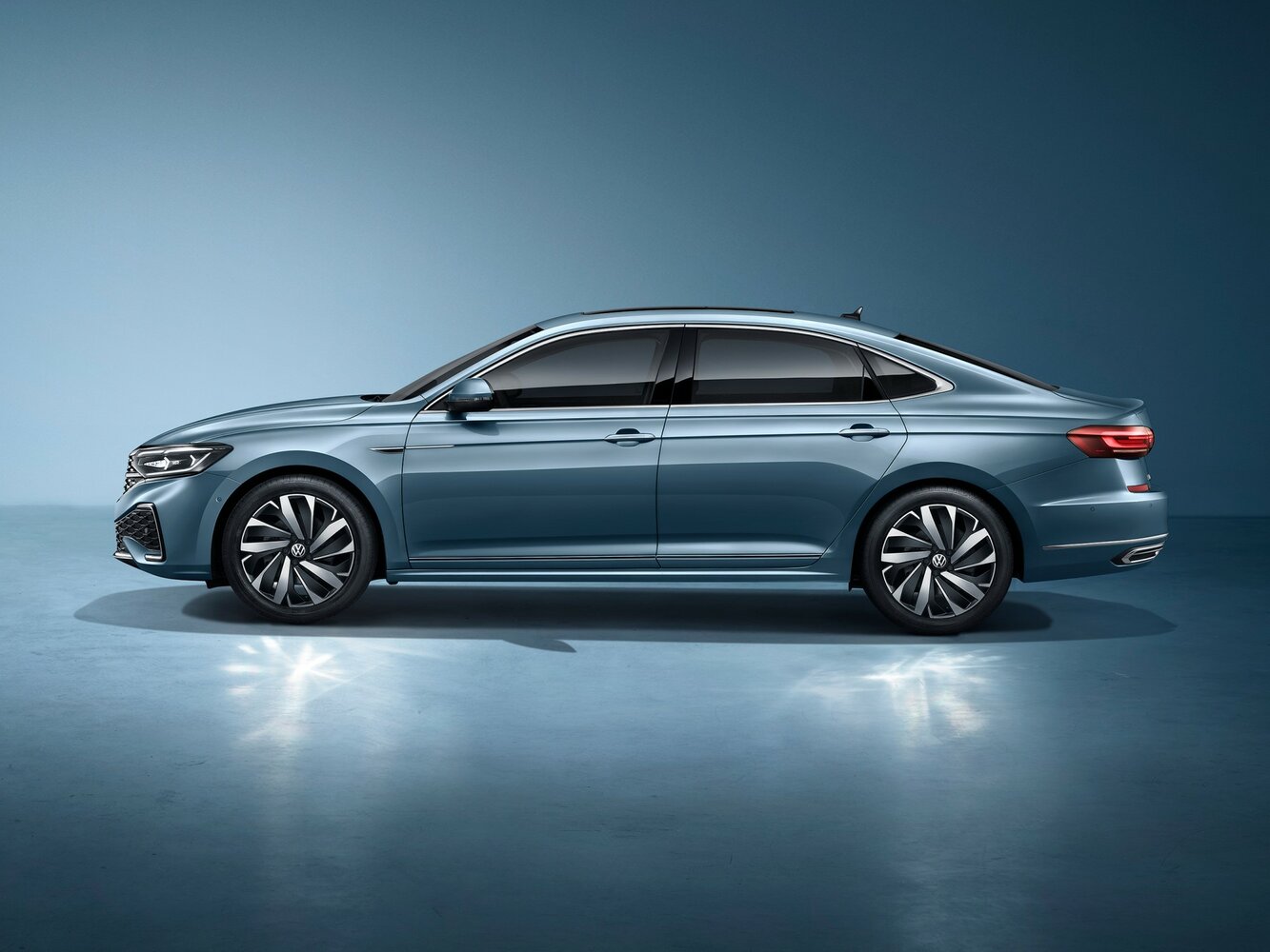 Volkswagen Passat (North America and China) II (China Market), 2019, фото 14