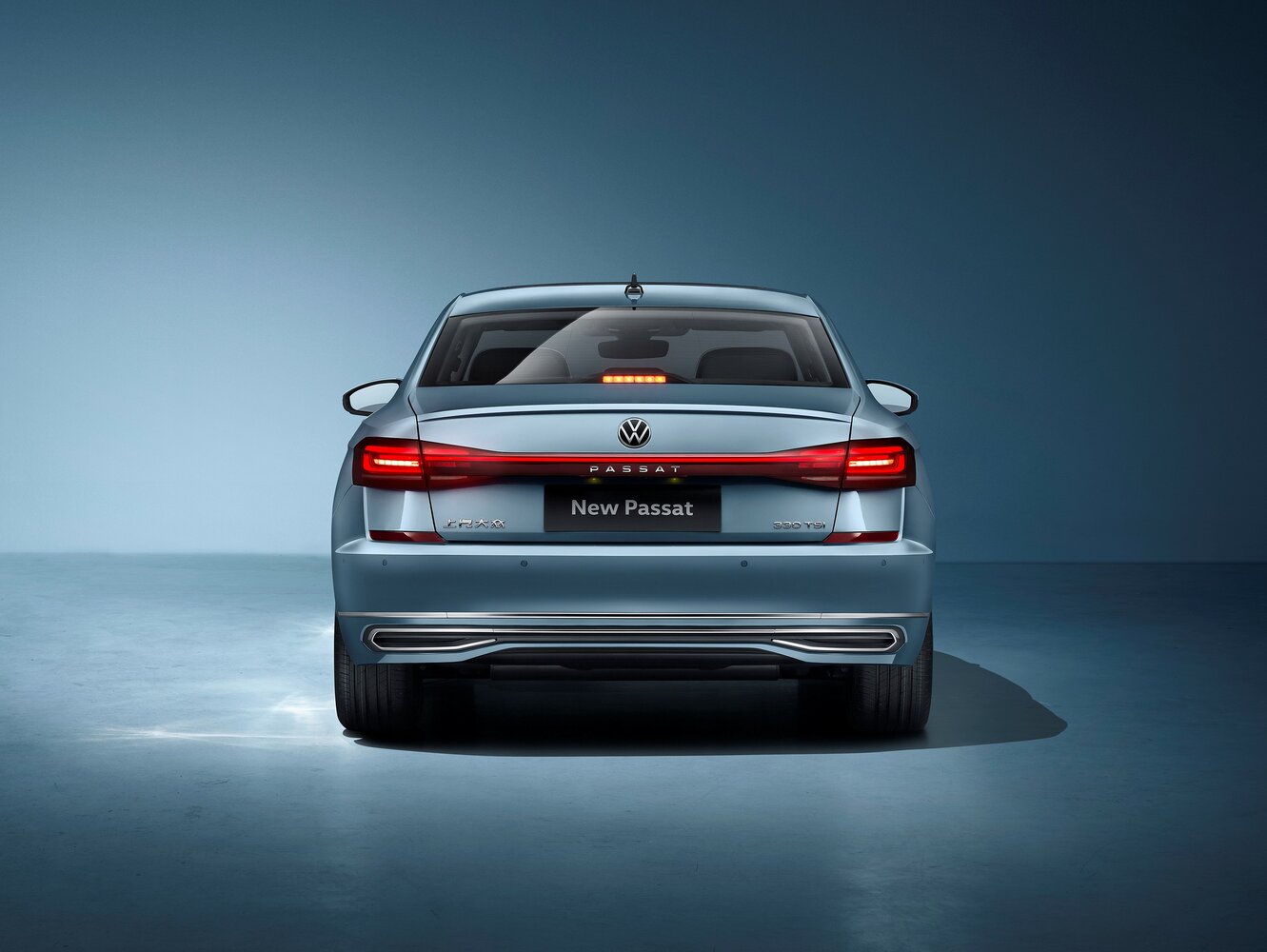 Volkswagen Passat (North America and China) II (China Market) Рестайлинг, 2025, фото 3