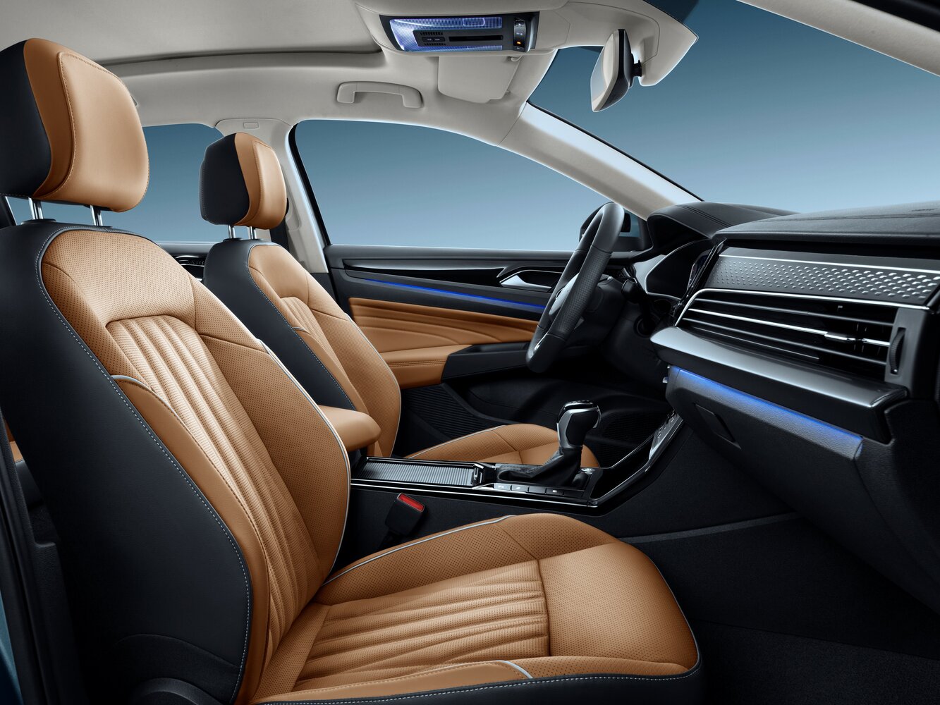 Volkswagen Passat (North America and China) II (China Market) Рестайлинг, 2025, фото 8