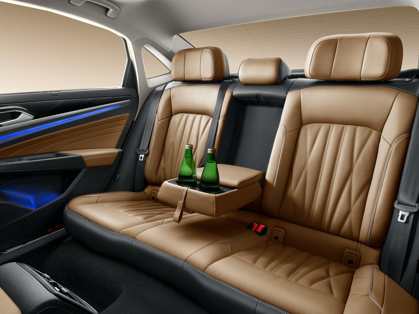 Volkswagen Passat (North America and China) II (China Market) Рестайлинг, 2025, фото 6