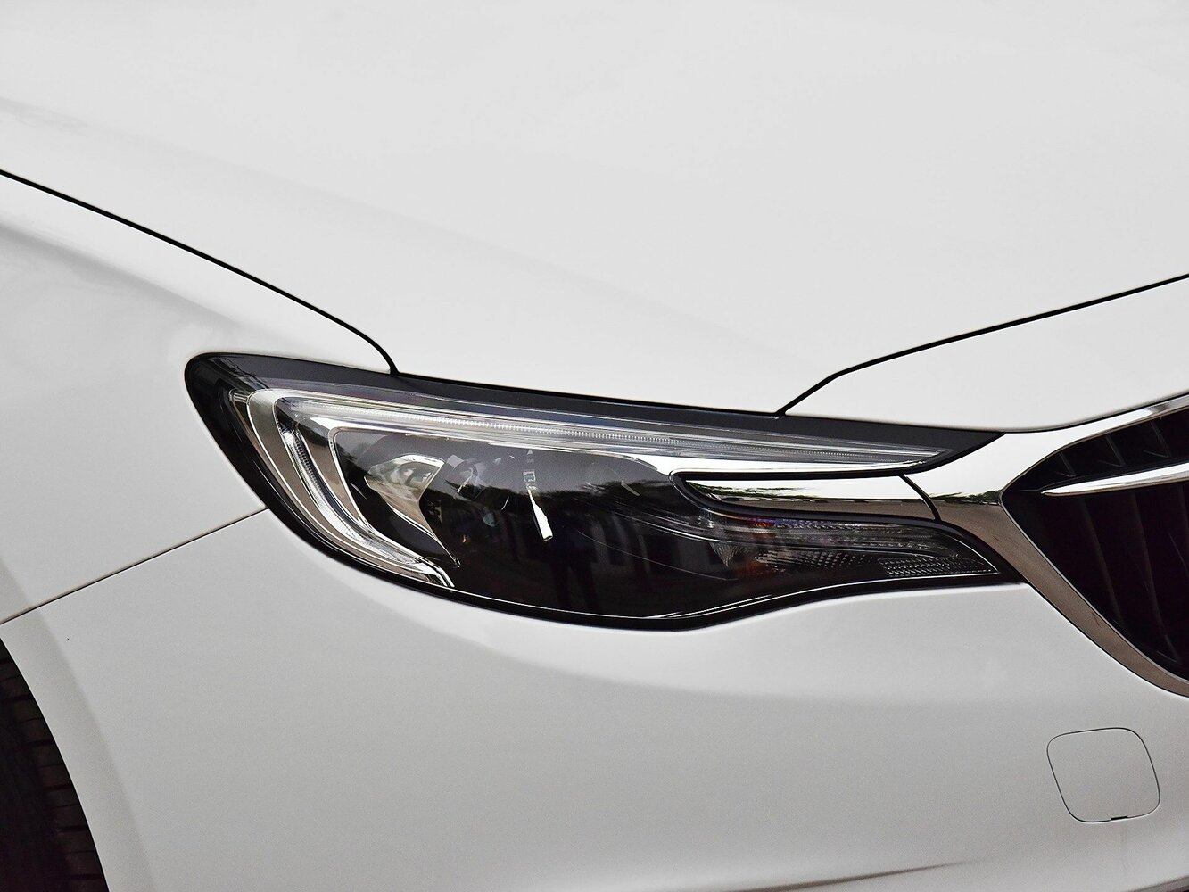 Buick Excelle III Рестайлинг, 2021, фото 4