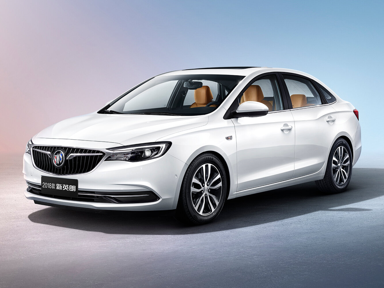 Buick Excelle III Рестайлинг, 2021, фото 6