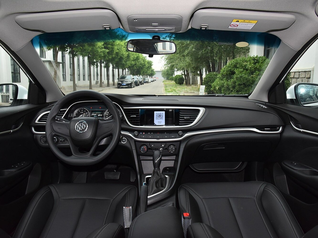 Buick Excelle III Рестайлинг, 2021, фото 8