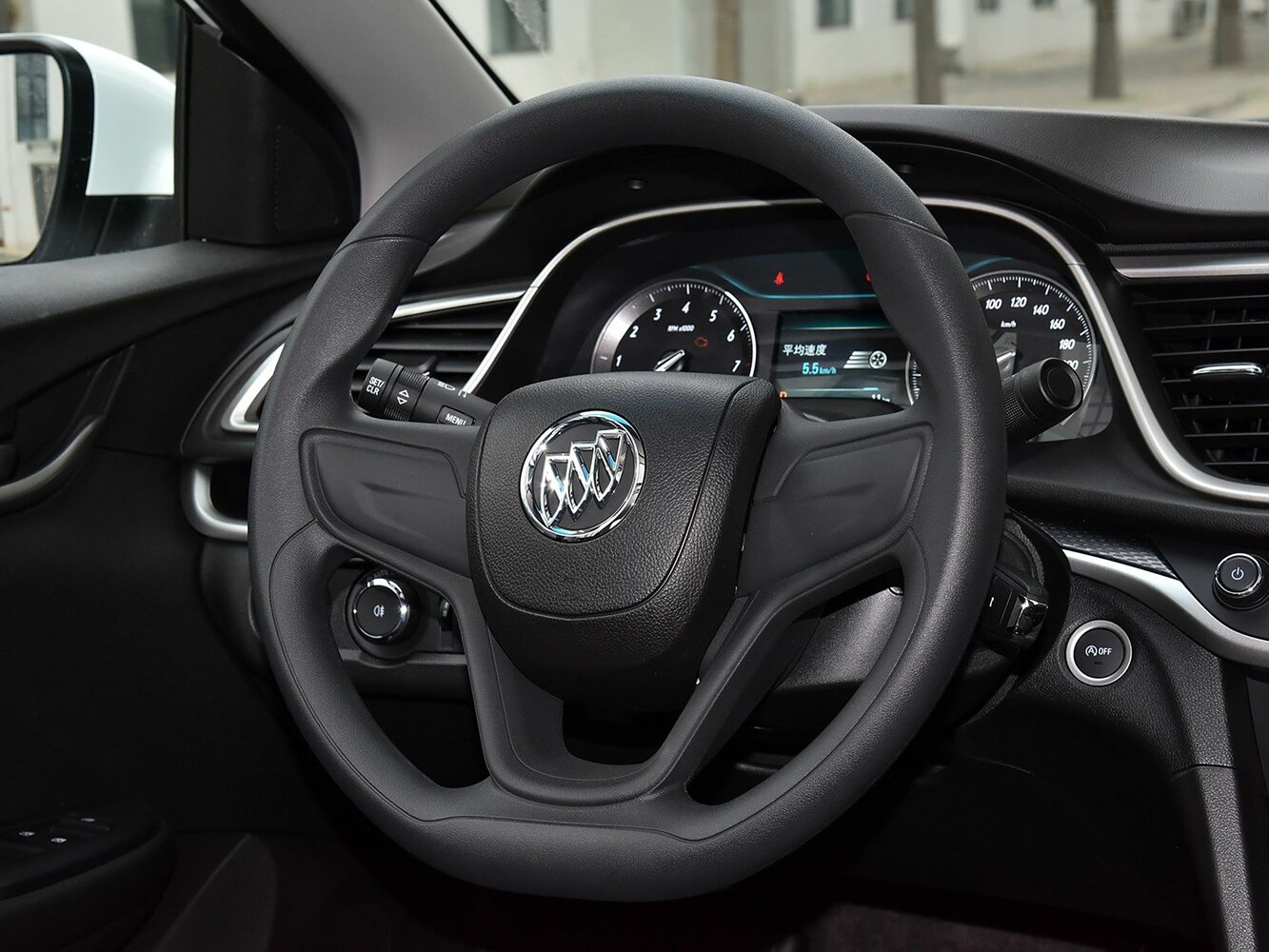 Buick Excelle III Рестайлинг, 2021, фото 10