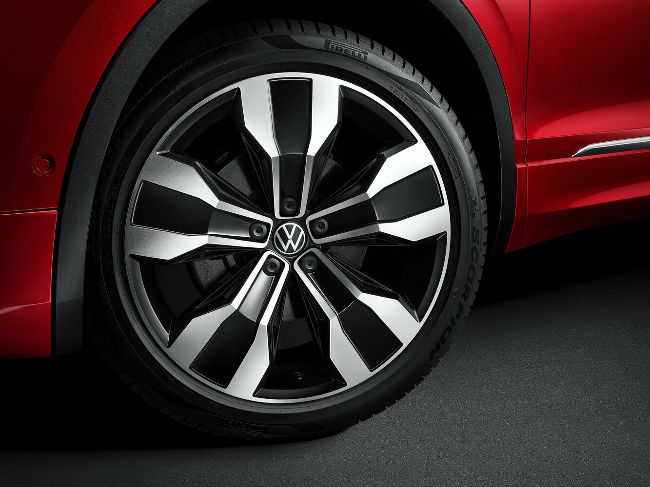 Volkswagen Tiguan II Рестайлинг (China Market), 2021, фото 3