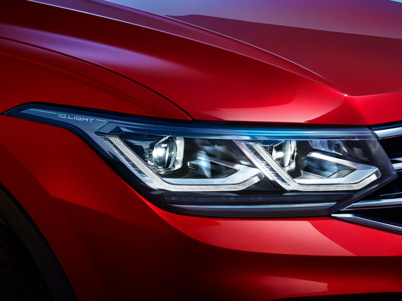 Volkswagen Tiguan II Рестайлинг (China Market), 2021, фото 11