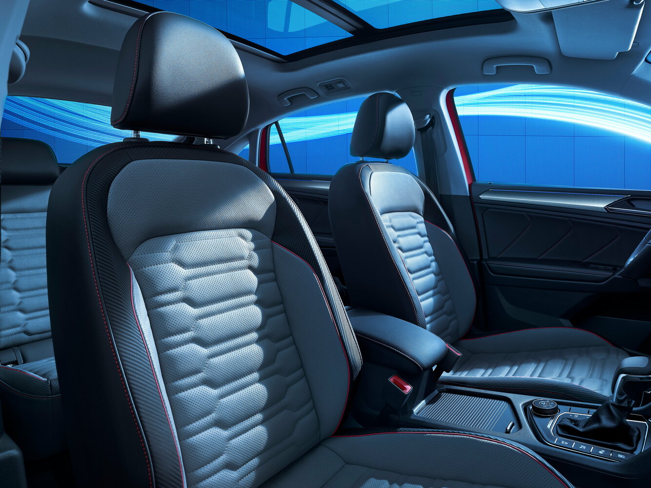 Volkswagen Tiguan II Рестайлинг (China Market), 2021, фото 13