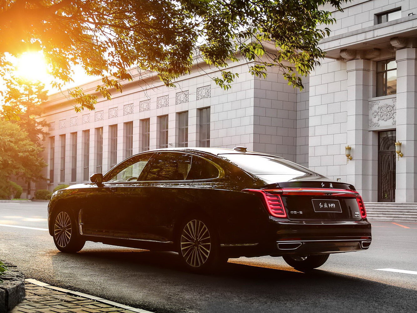 Hongqi H9 I, 2020, фото 20