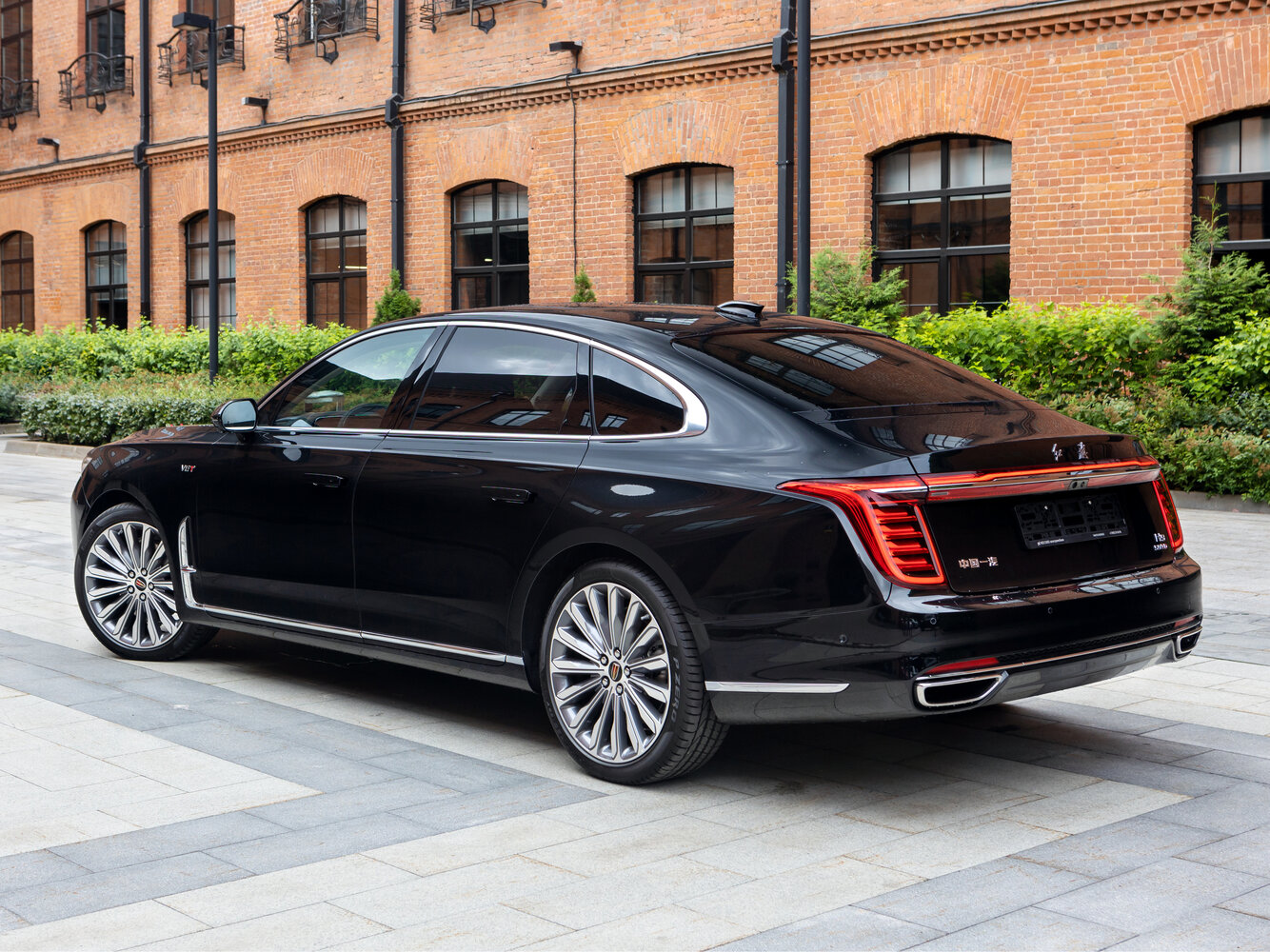 Hongqi H9 I, 2020, фото 24