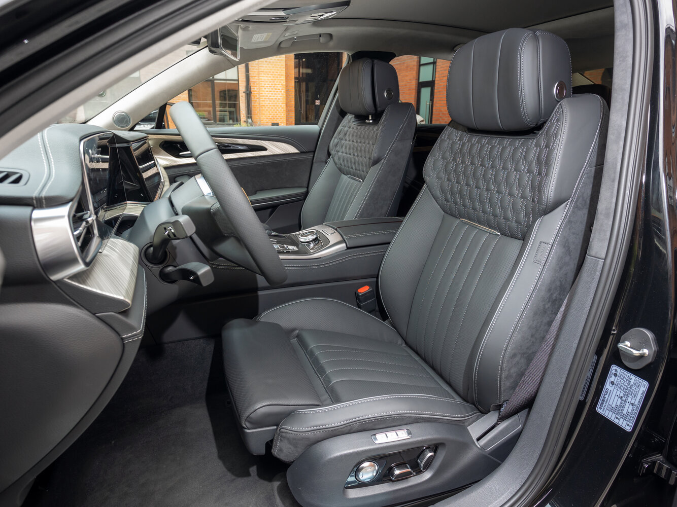 Hongqi H9 I, 2020, фото 8