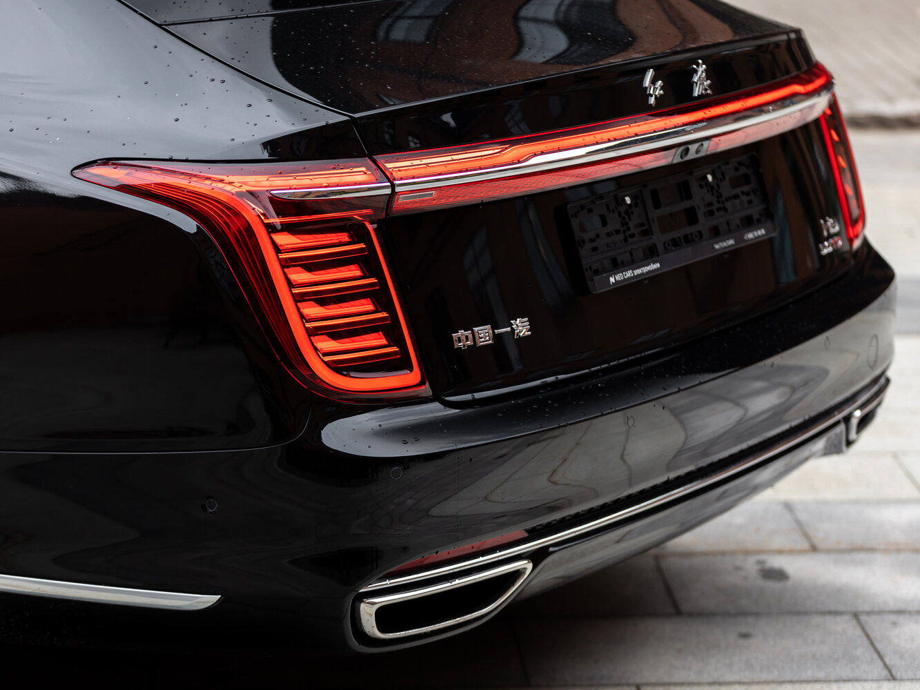 Hongqi H9 I, 2020, фото 13