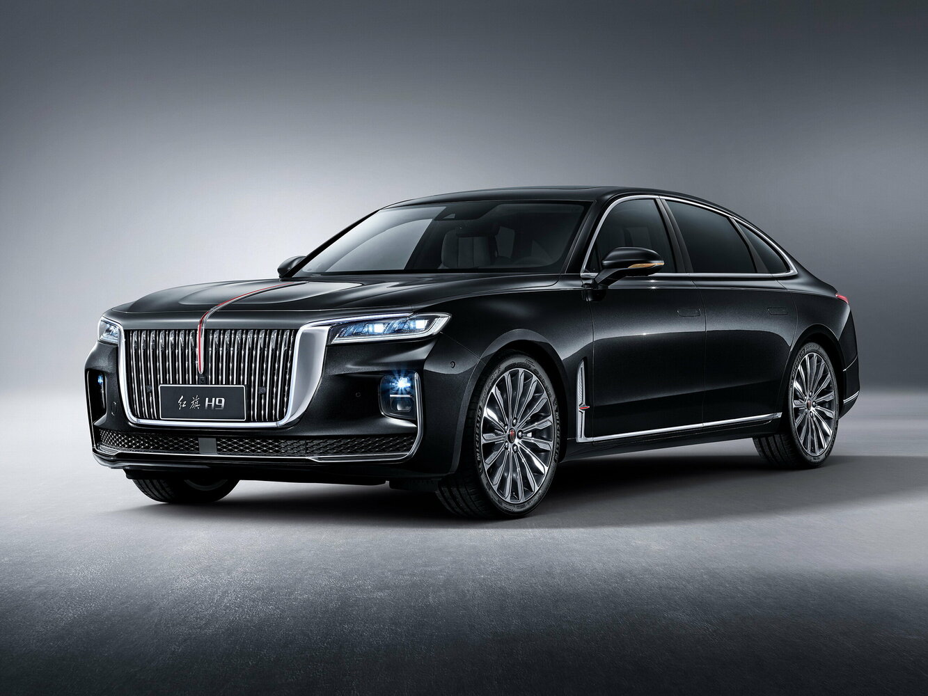 Hongqi H9 I, 2020, фото 16