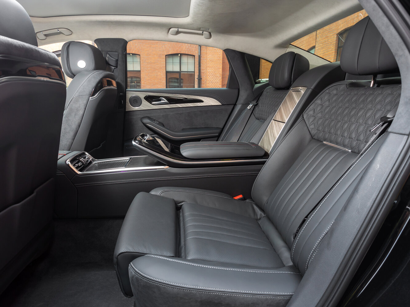 Hongqi H9 I, 2020, фото 18
