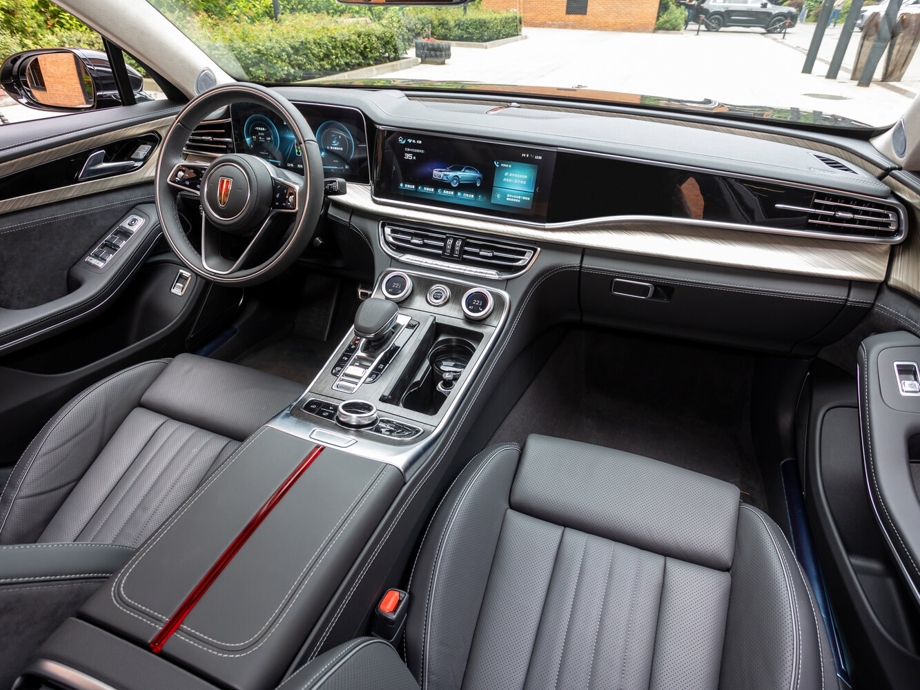 Hongqi H9 I, 2020, фото 5
