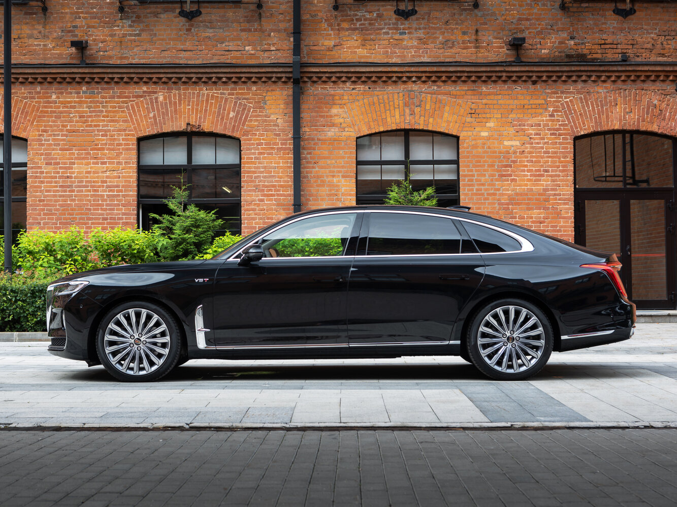 Hongqi H9 I, 2020, фото 15