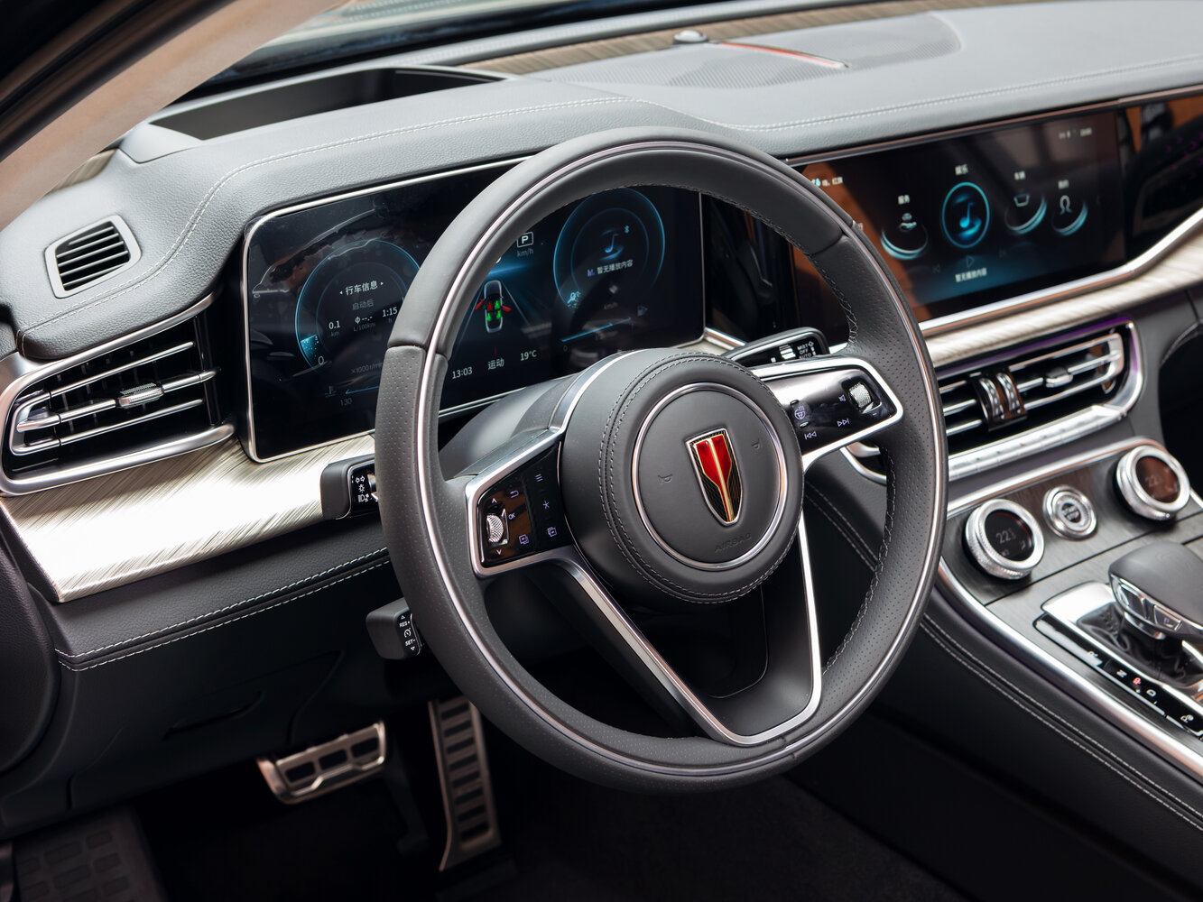 Hongqi H9 I, 2020, фото 22