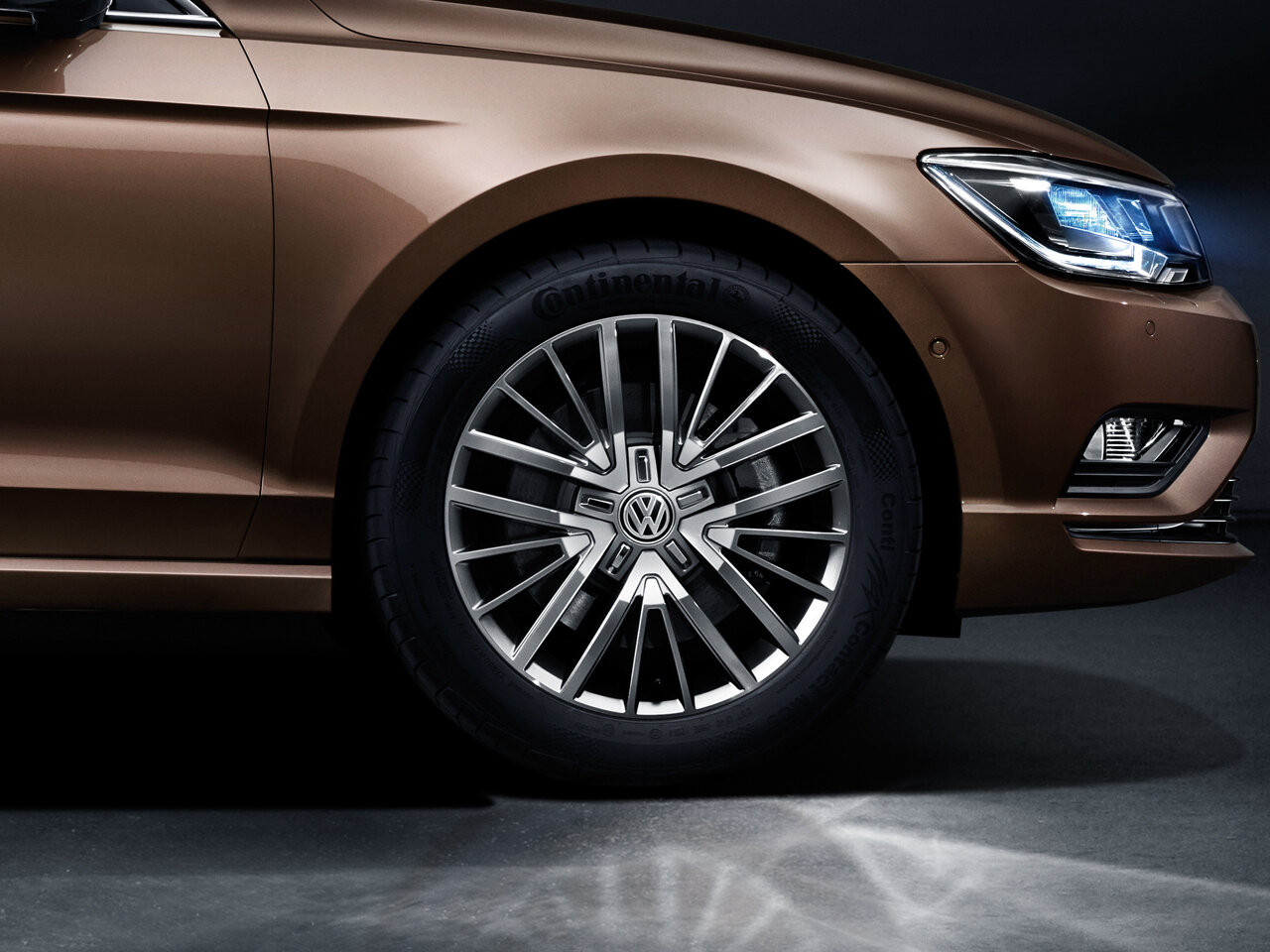 Volkswagen Lamando I, 2014, фото 7