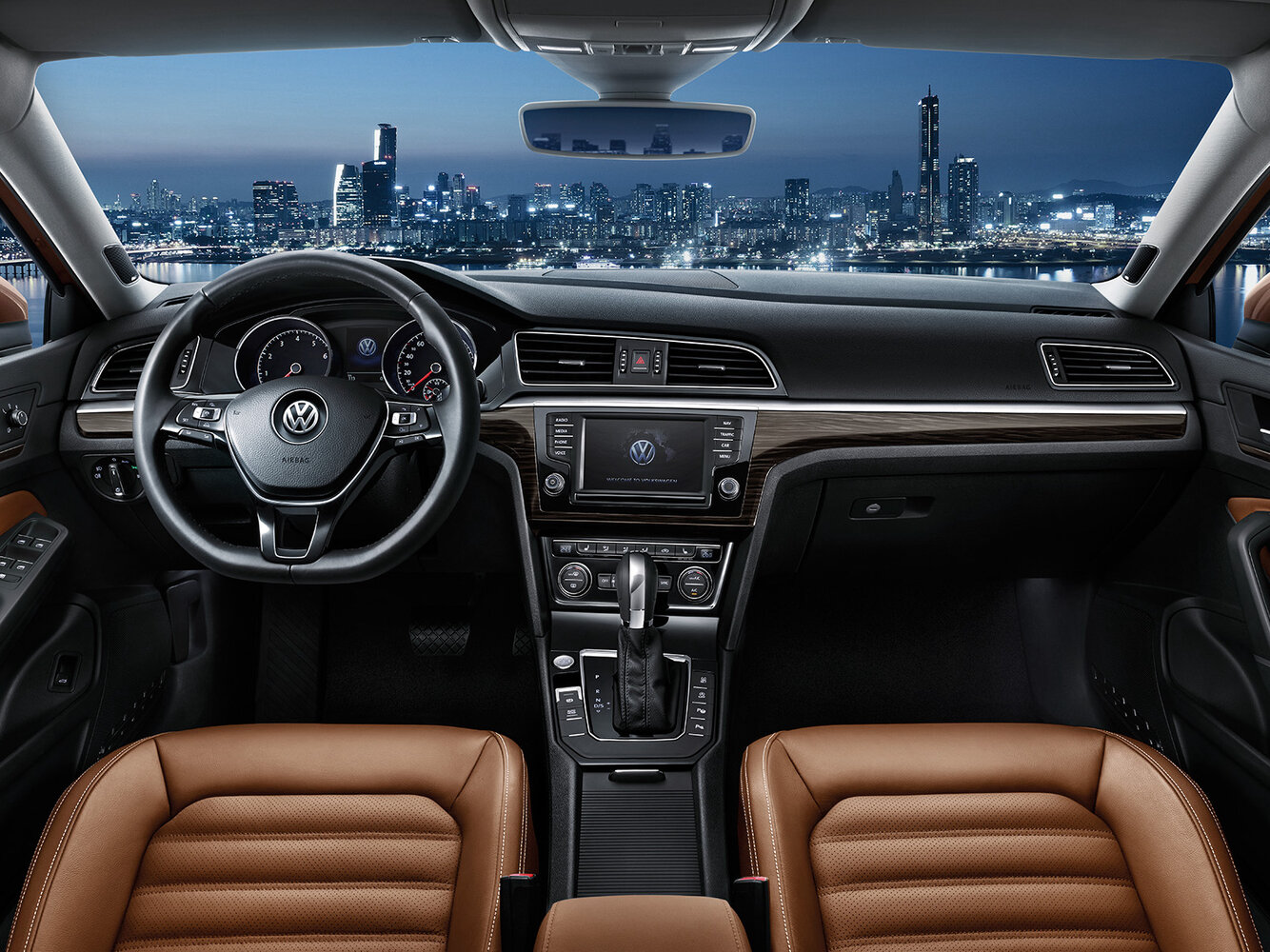 Volkswagen Lamando I, 2014, фото 4