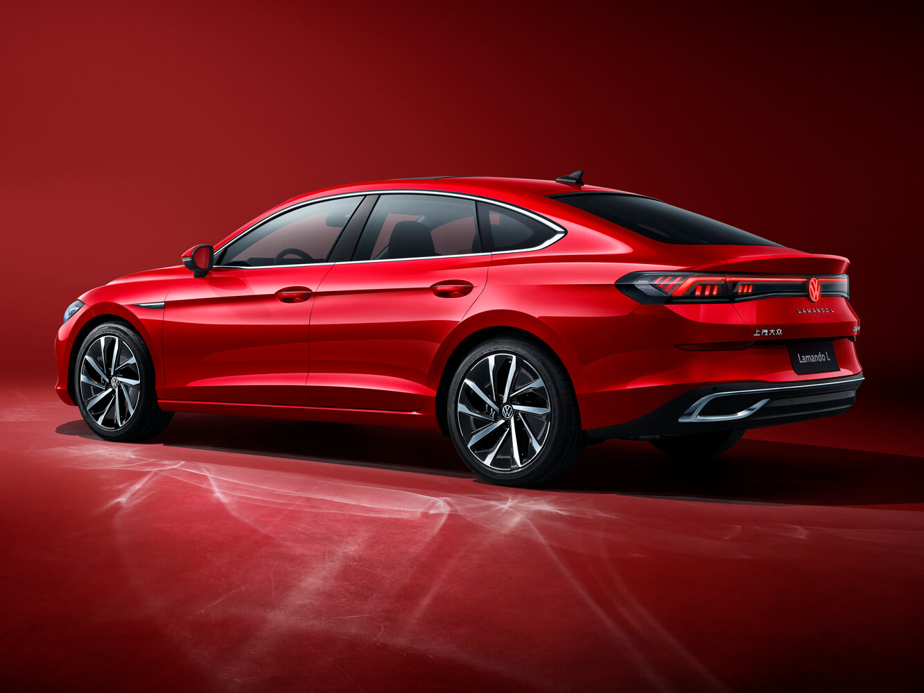 Volkswagen Lamando II, 2024, фото 10