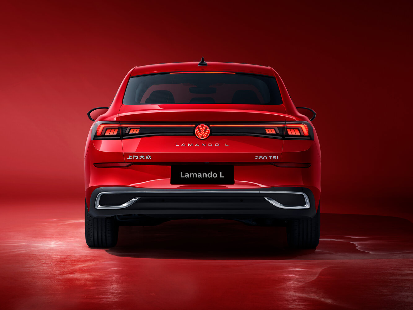 Volkswagen Lamando II, 2024, фото 6