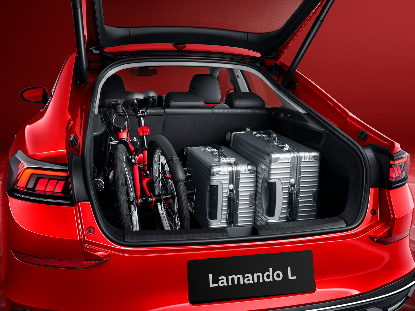 Volkswagen Lamando II, 2024, фото 9