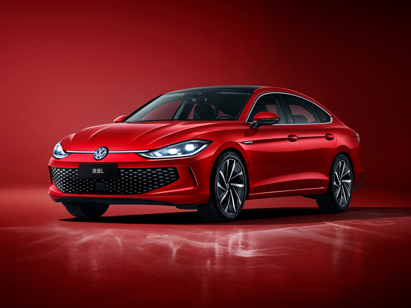Volkswagen Lamando II, 2024, фото 13