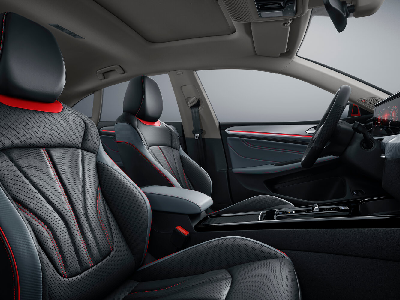 Volkswagen Lamando II, 2024, фото 11