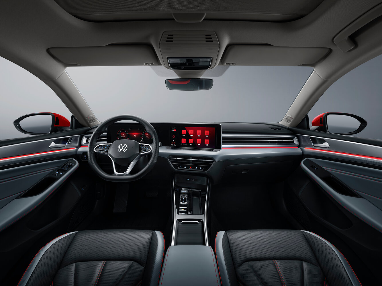 Volkswagen Lamando II, 2024, фото 14