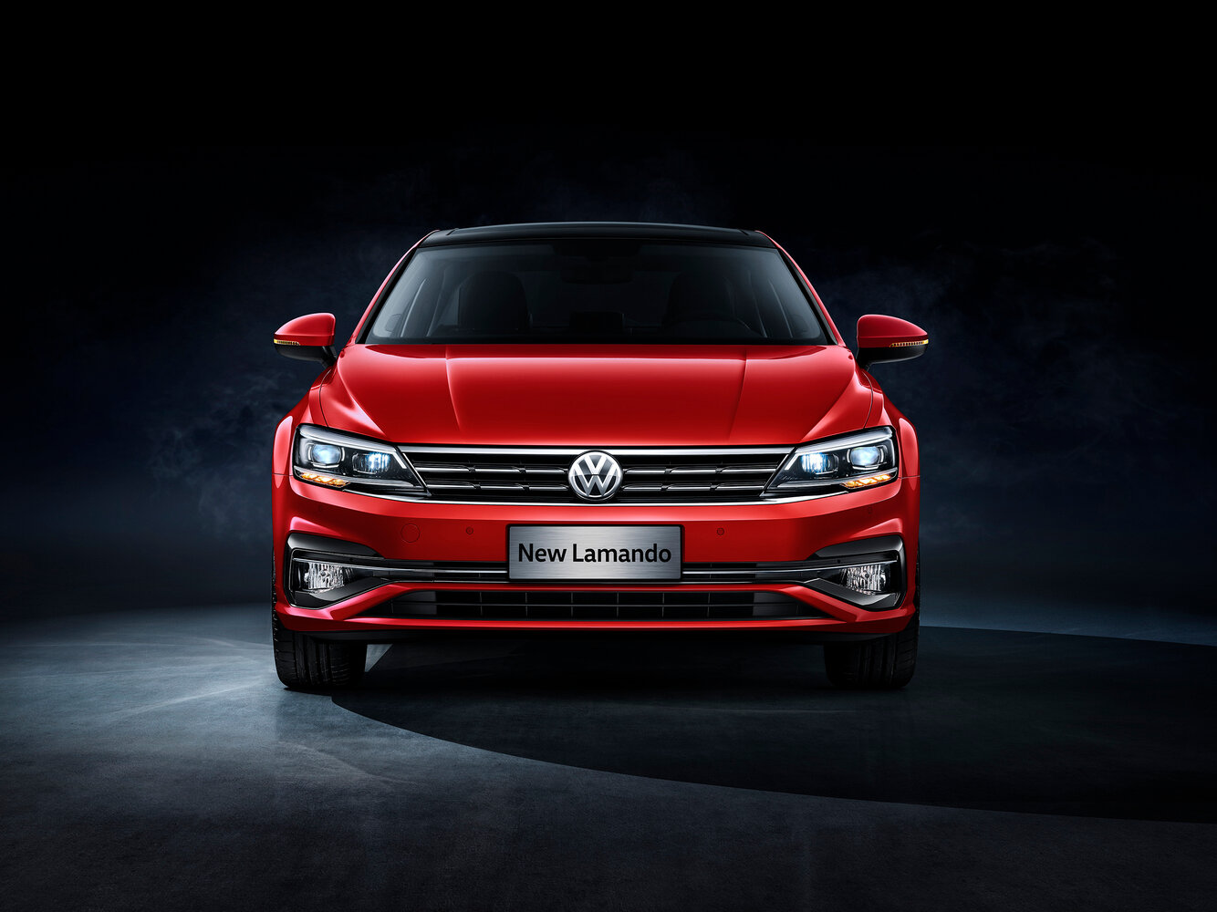 Volkswagen Lamando I Рестайлинг, 2019, фото 7