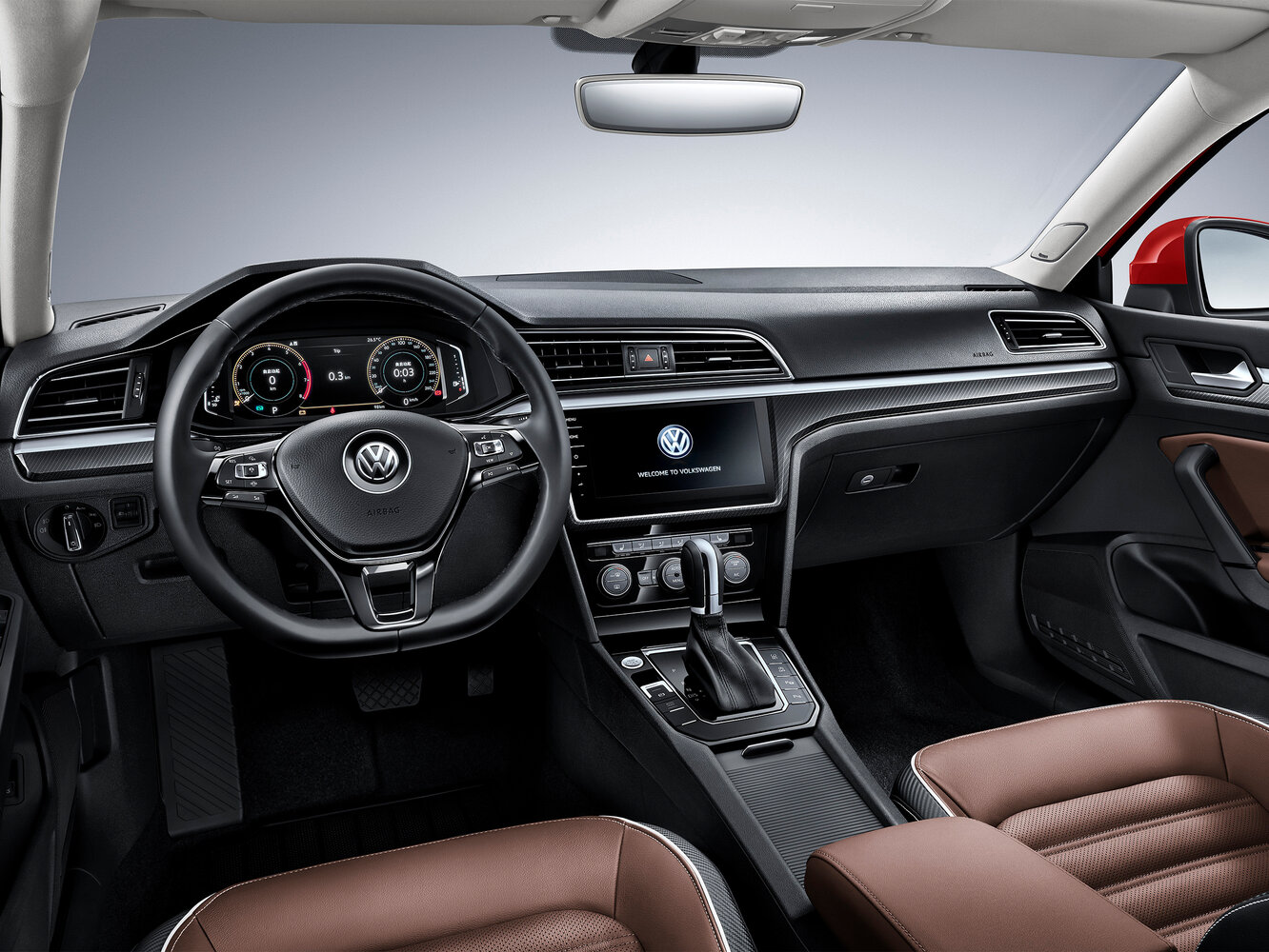 Volkswagen Lamando I Рестайлинг, 2019, фото 2