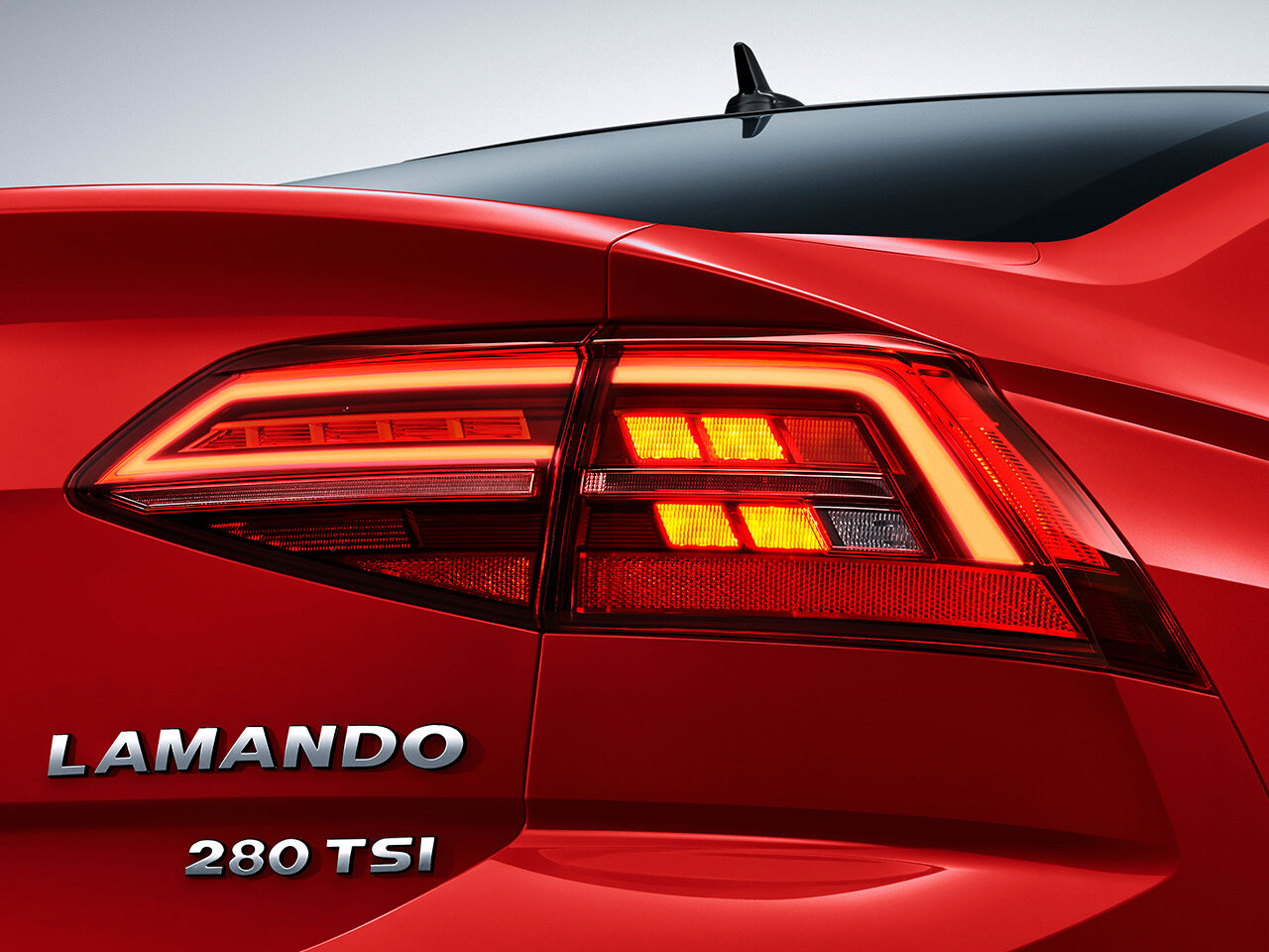 Volkswagen Lamando I Рестайлинг, 2019, фото 6