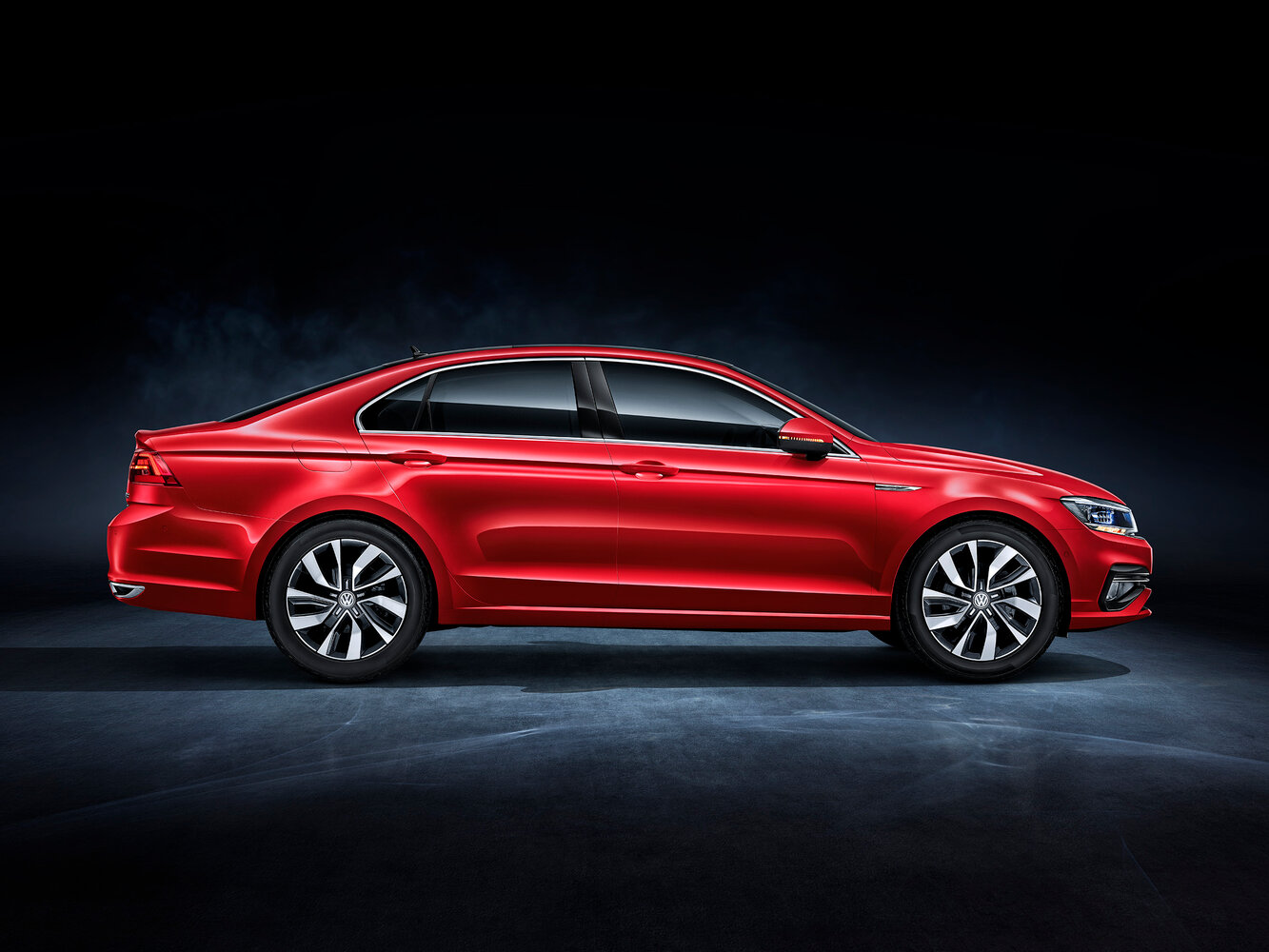 Volkswagen Lamando I Рестайлинг, 2019, фото 9