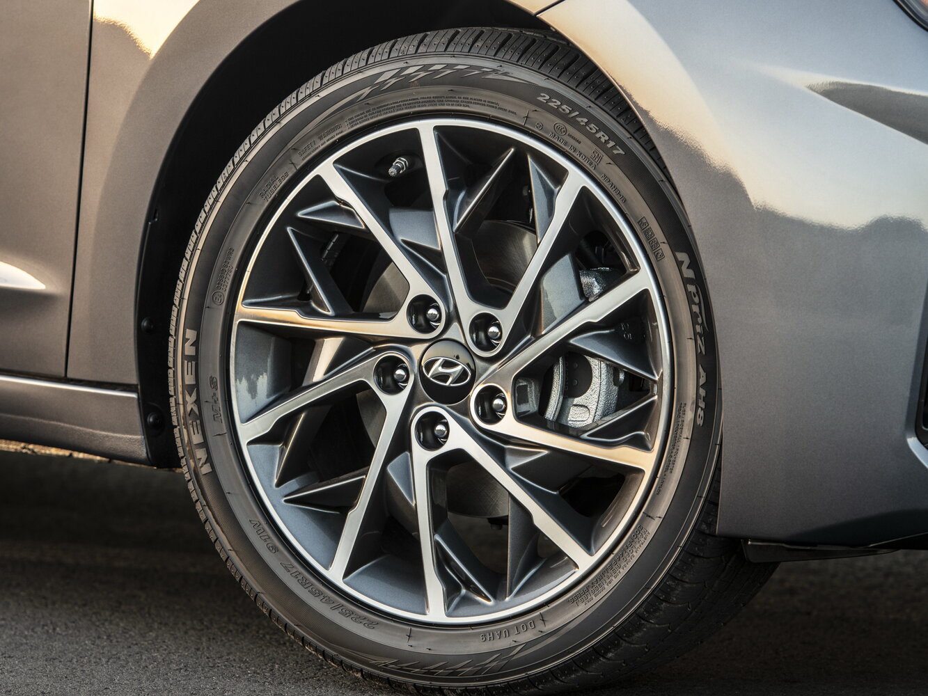 Hyundai Avante VI Рестайлинг, 2019, фото 7