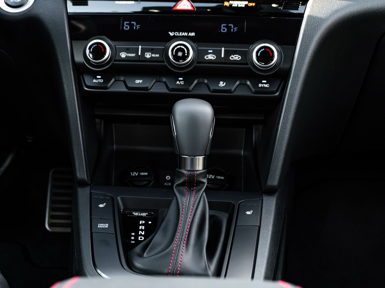 Hyundai Avante VI Рестайлинг, 2019, фото 11