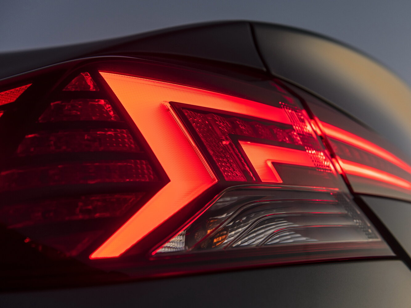 Hyundai Avante VI Рестайлинг, 2019, фото 5