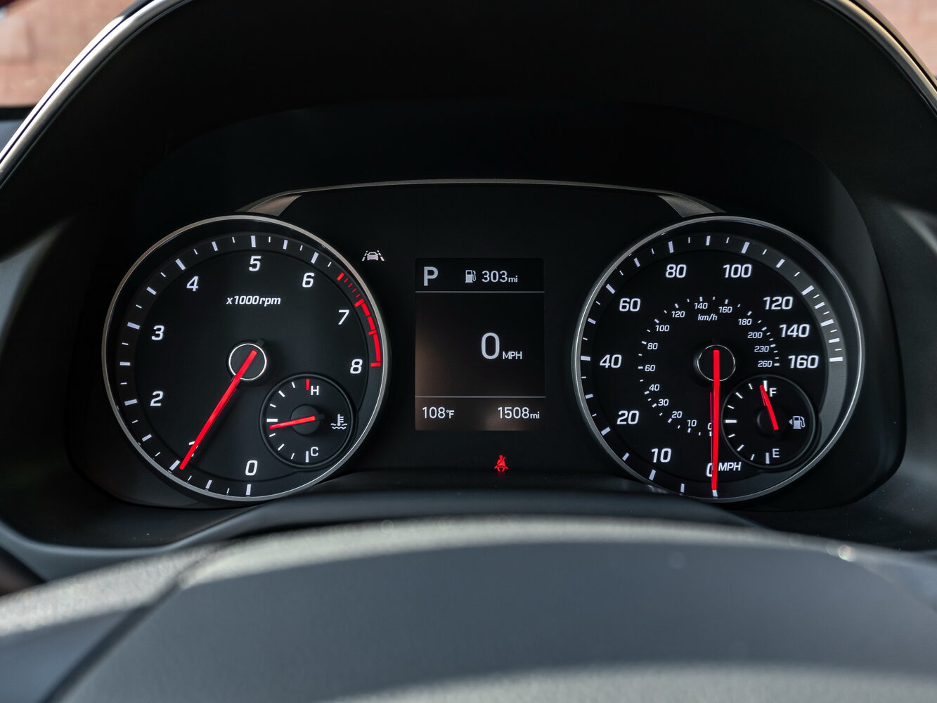 Hyundai Avante VI Рестайлинг, 2019, фото 2