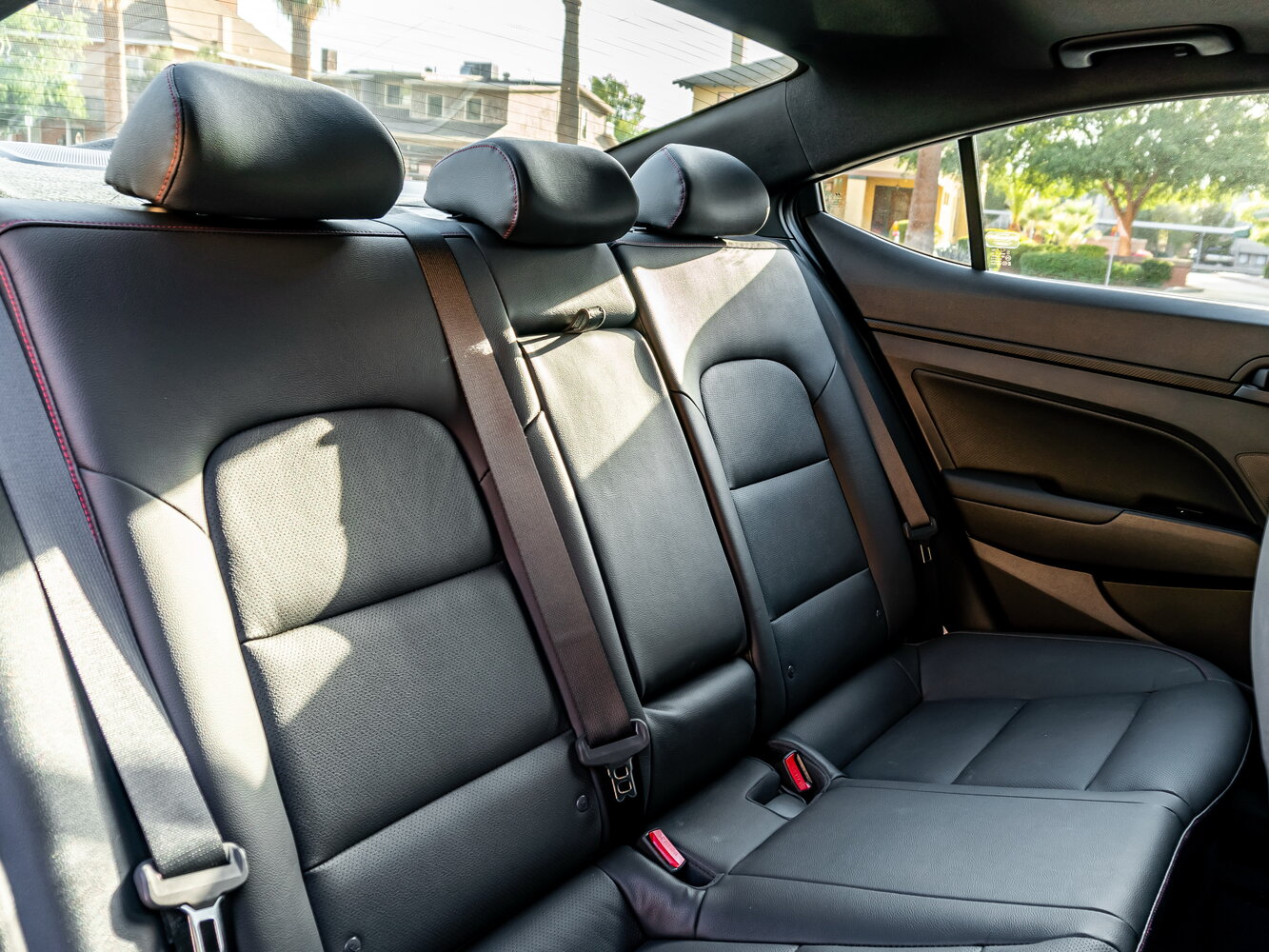 Hyundai Avante VI Рестайлинг, 2019, фото 6