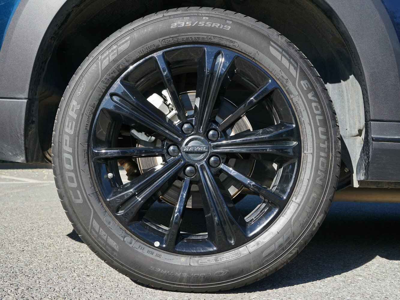 Haval H6S, 2024, фото 16