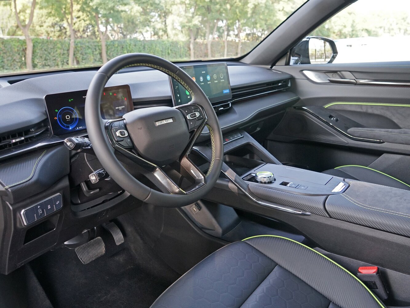 Haval H6S, 2024, фото 11